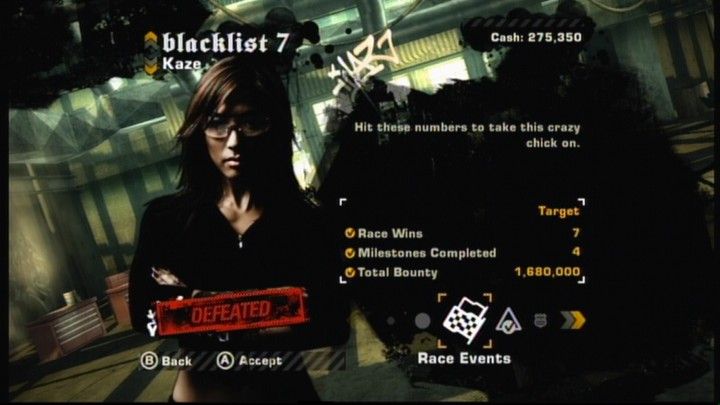 Need for Speed: Most Wanted screenshot 4 for Playstation 3